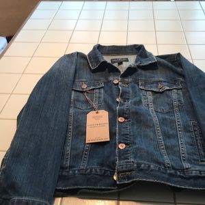 Denim jacket